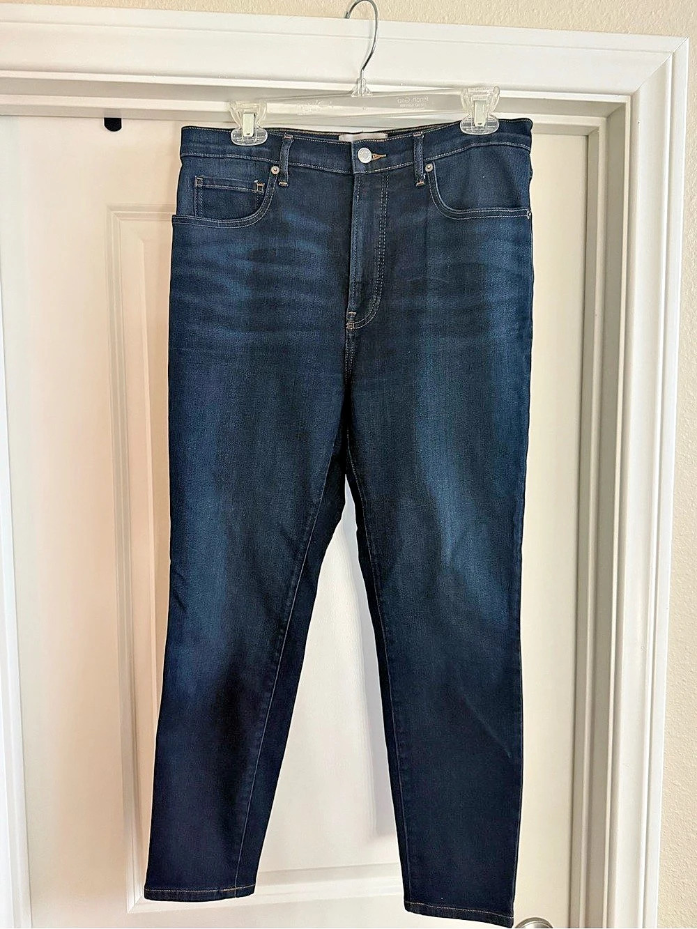 Everlane The High Rise Skinny Women's Jean